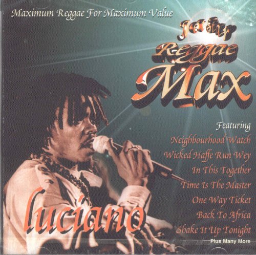 Jet Star Reggae Max