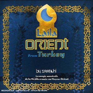 Laila Orient