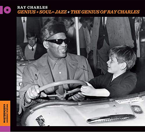 Genious + Soul = Jazz (+ The Genius Of Ray Charles)