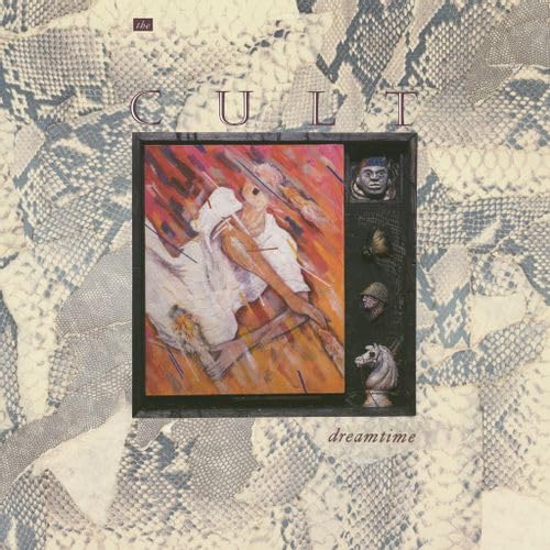 Dreamtime (Oxblood Red Vinyl) (Indies)