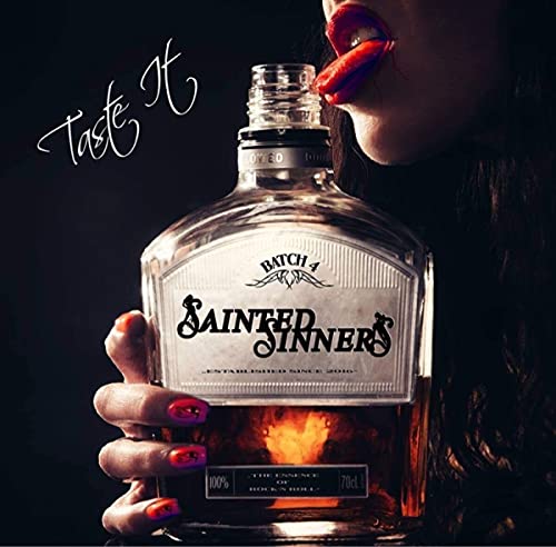 Taste It (Whiskey Marbled Vinyl)