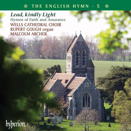 English Hymn Vol.5-Lead Kindly Light