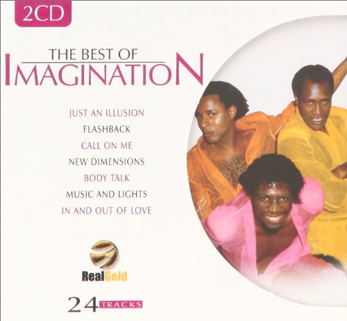 The Best Of Imagination (2Cd)