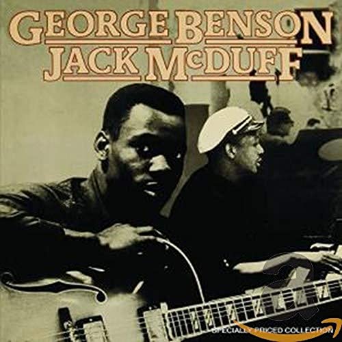 George Benson & Jack Mcduff