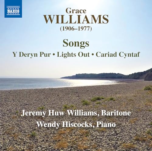 Songs: Y Deryn Pur, Lights Out, Cariad C Ynta