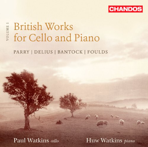 Aa.Vv.:Opere Inglesi Cello E Piano,Vol.1
