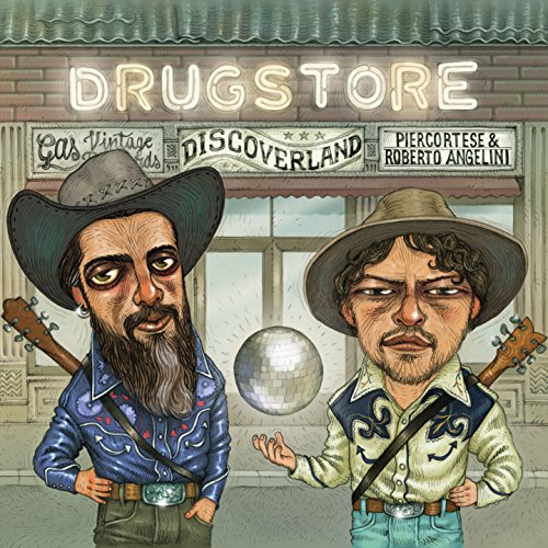 Gas Vintage Rec. Drugstore