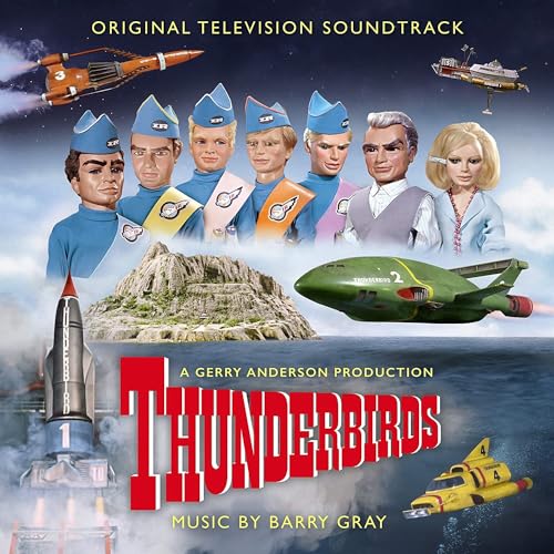 Thunderbirds / O.S.T.