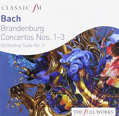 Bach, J.S. Brandenburg Concert