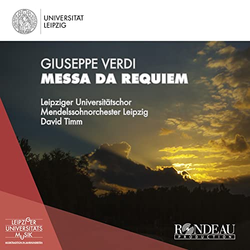 Giuseppe Verdi-Messa Da Requiem