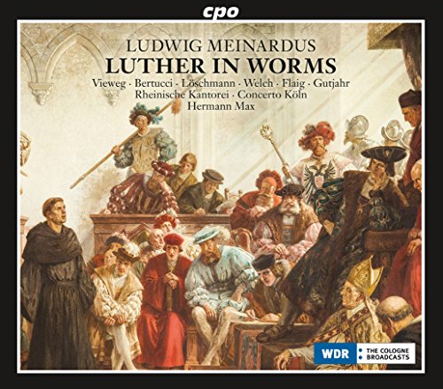 Luther In Worms (2 Cd)