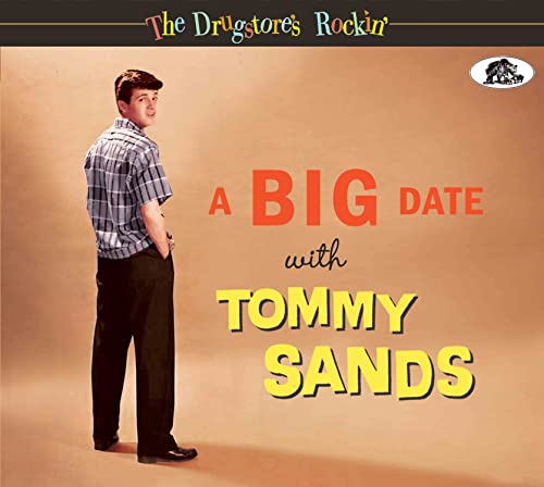 T A Big Date With Tommy Sands