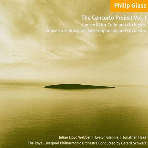 Concerto Project Vol.1-Cello Concerto Concerto Fan