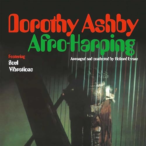 Afro Harping