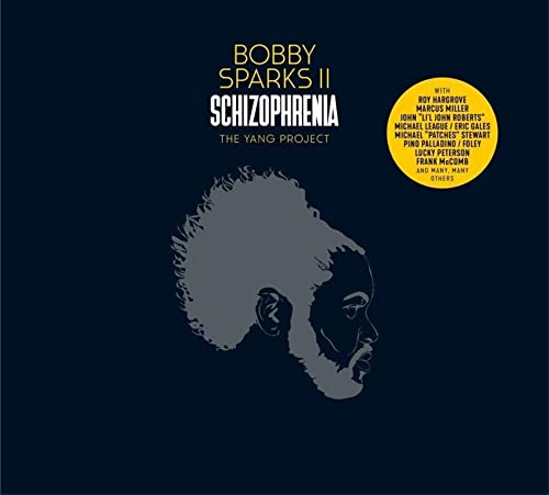 Schizophrenia (The Yang Project)