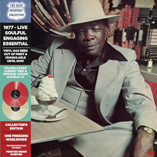 The Cream (Cherry Red/White Cream Vinyl)