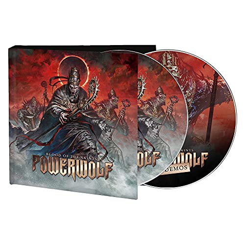 Blood Of The Saints - 10Th Anniversary Edition