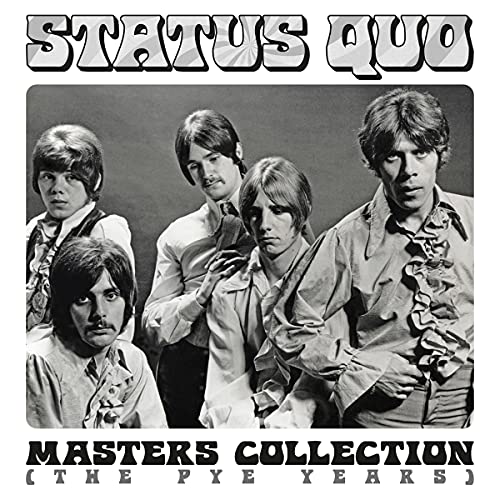 Masters Collection The Pye Years (180 Gr. Vinyl White Gatfold Sleeve Ltd)
