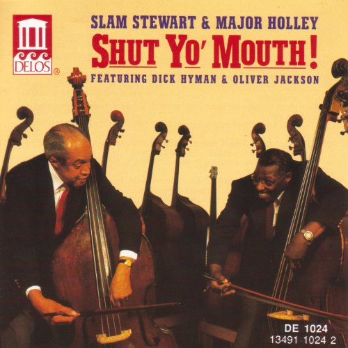 Stewart Slam & Holley Major