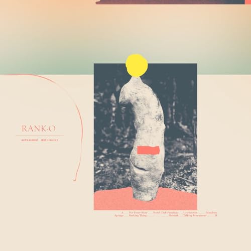 Monument Movement (Vinyl Couleur)