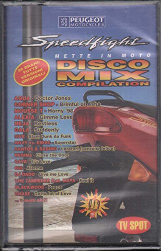 Disco Mix Compilation