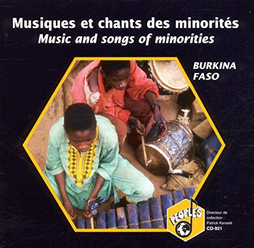 Burkina Faso-Music & Song