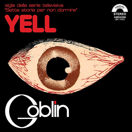Yell (Rsd 2019) (7" Red Vinyl Limited Edt.)