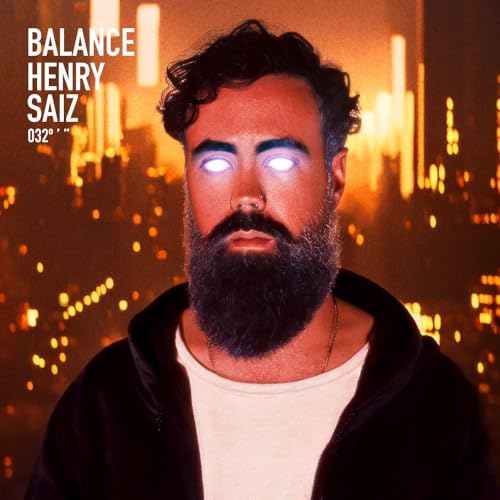 Henry Saiz-Balance 032 3Lp+Dwl Full Mix