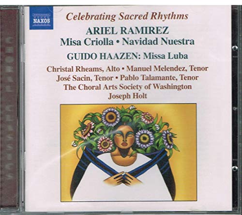 Missa Criolla, Navidad Nuestra