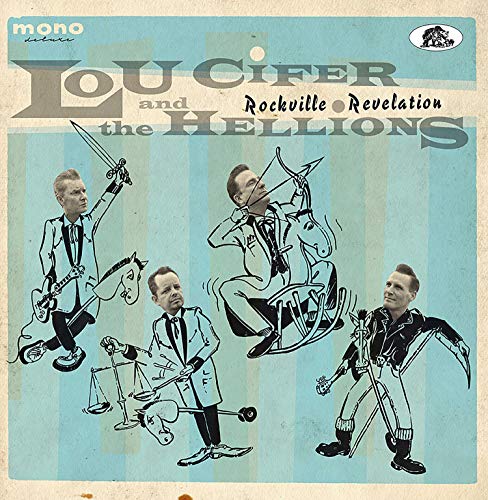 Rockville Revelation (Cd)