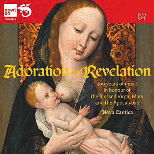Adoration & Revelation: 400 Years Of Music In Hono (2 Cd)