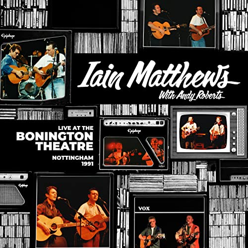 Live At The Bonington Theatre: Nottingham 1991