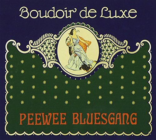 Boudoir De Luxe