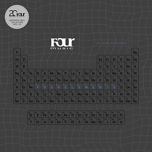 Four Elements-20 Jahre.. (2 Lp)
