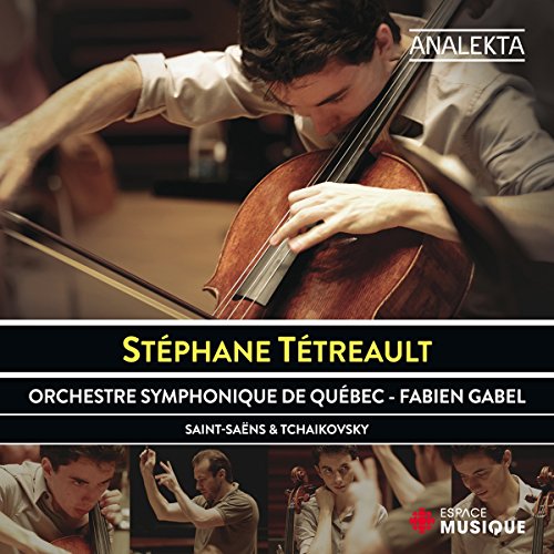 Cello Concerto/Rococo Variations