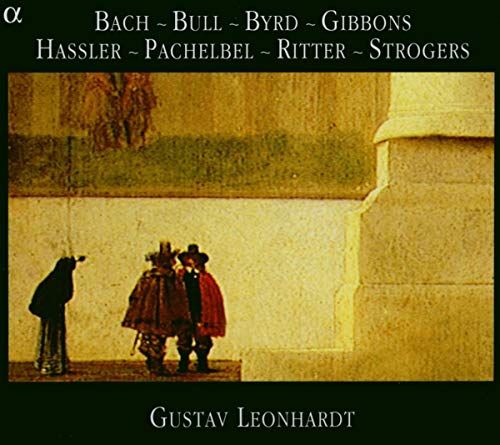 Bach/Bull/Byrd/Gibbons/Ha