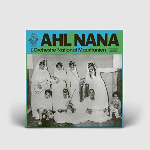L'Orchestra National Mauritanien