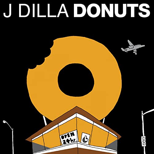 Donuts (4 Lp)