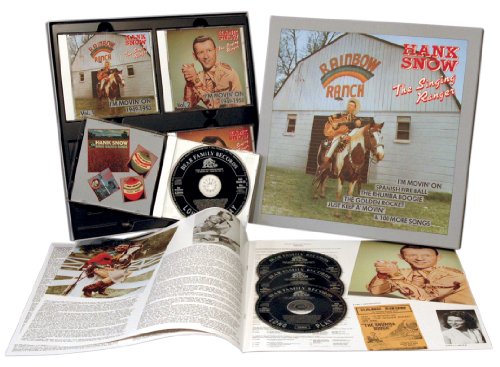 Singing Ranger Vol.1 (4-Cd Deluxe Box Set)