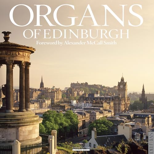 Organs Of Edinburgh (4 Cd)
