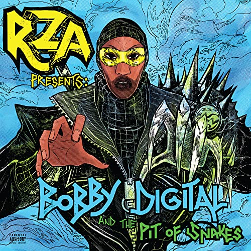 Rza Presents: Bobby Digital & The Pit Of Snakes - 'Duckie Yellow' Colored Vinyl