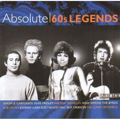 Absolute 60S Legends
