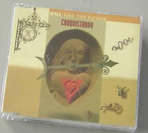 Conquistador [Single-Cd]