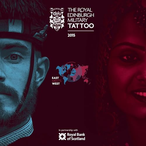Royal Edinburgh Military Tattoo 2015