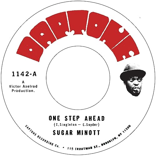 One Step Ahead