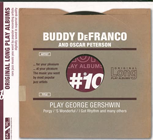 Play George Gershwin