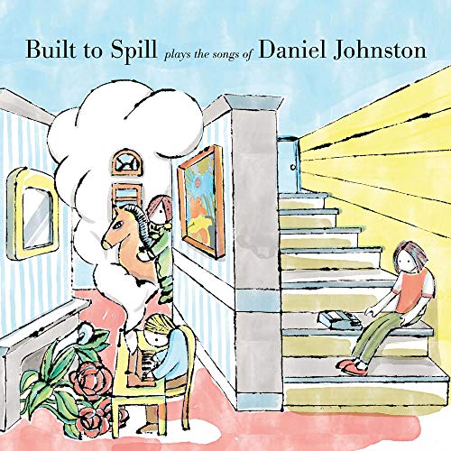 Plays The Songs Of Danile Johnston