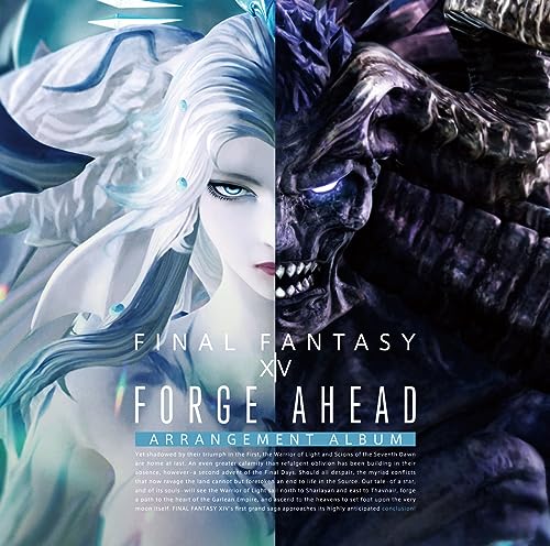 Forge Ahead: Final Fantasy Xiv - Arrangement Album