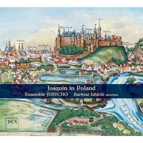 Josquin In Poland