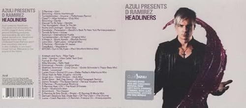 Azuli Presents D Ramirez Headliner